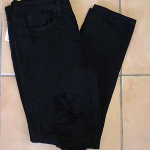 NWT BDG high rise cigarette jeans 30 W